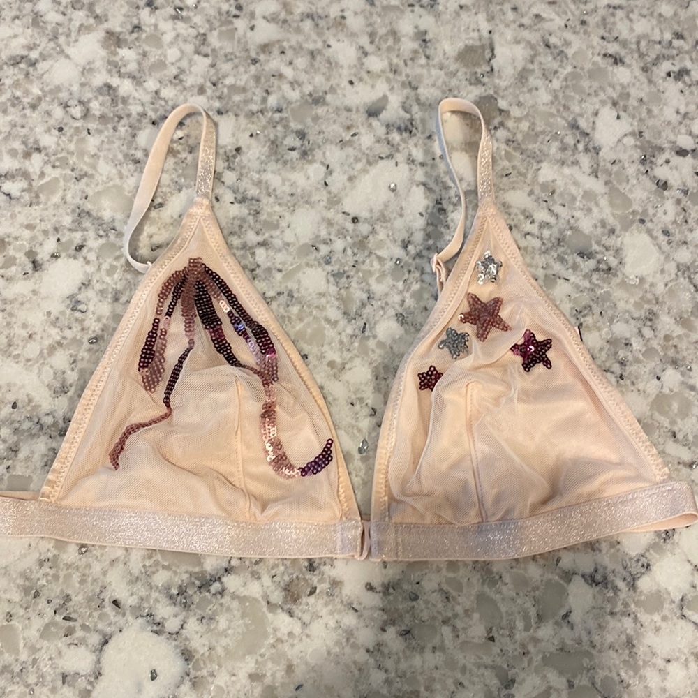 NWOT Victorias Secret bralette